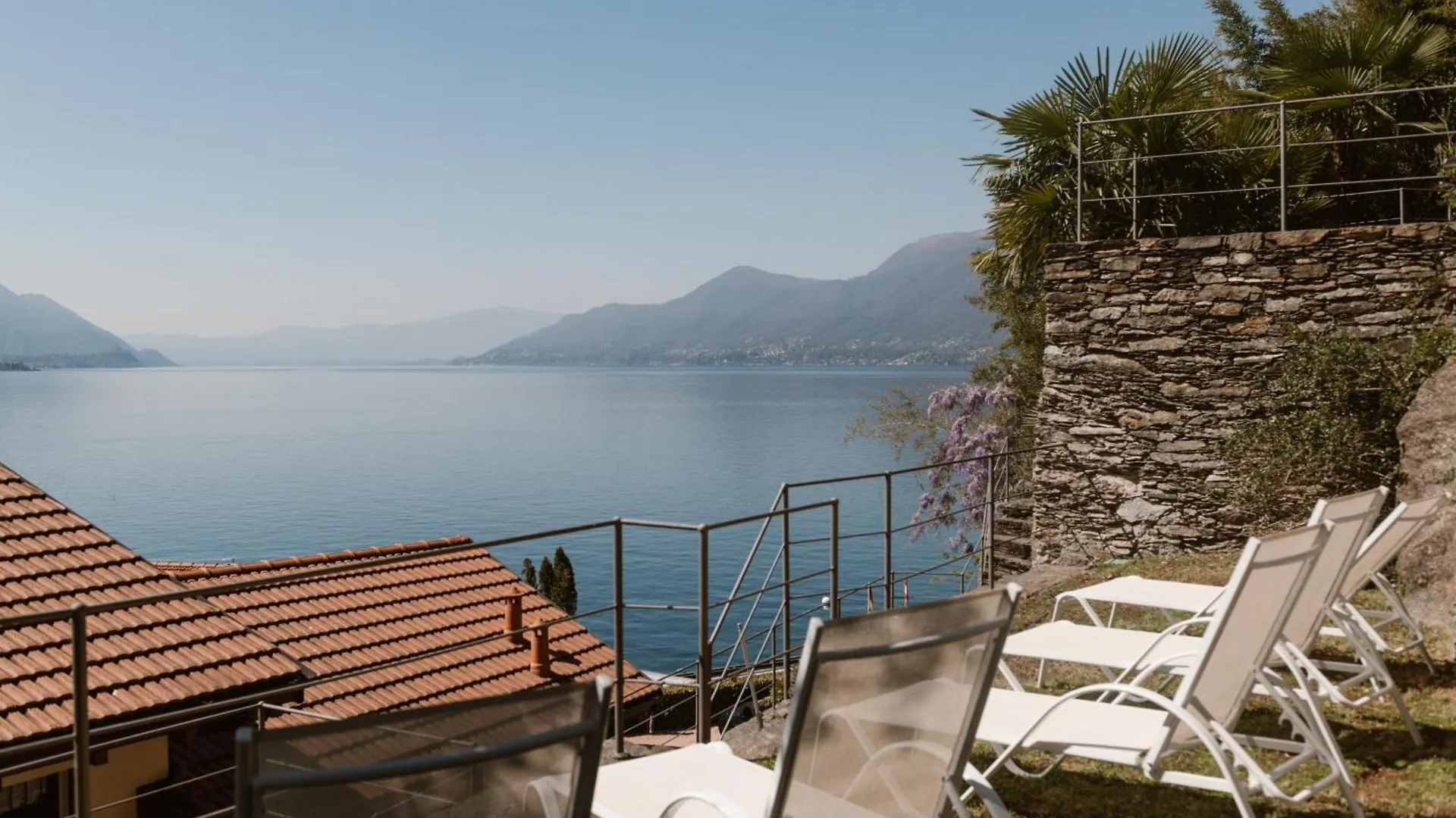 Charming Moment Di Villa Porta - Casa Dolce Luino Apartment