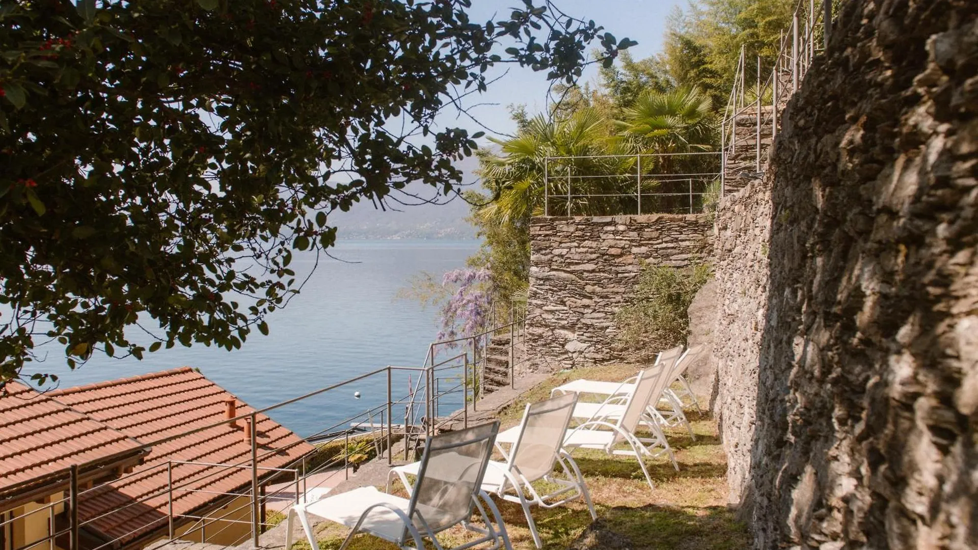 Charming Moment Di Villa Porta - Casa Dolce Luino Italy