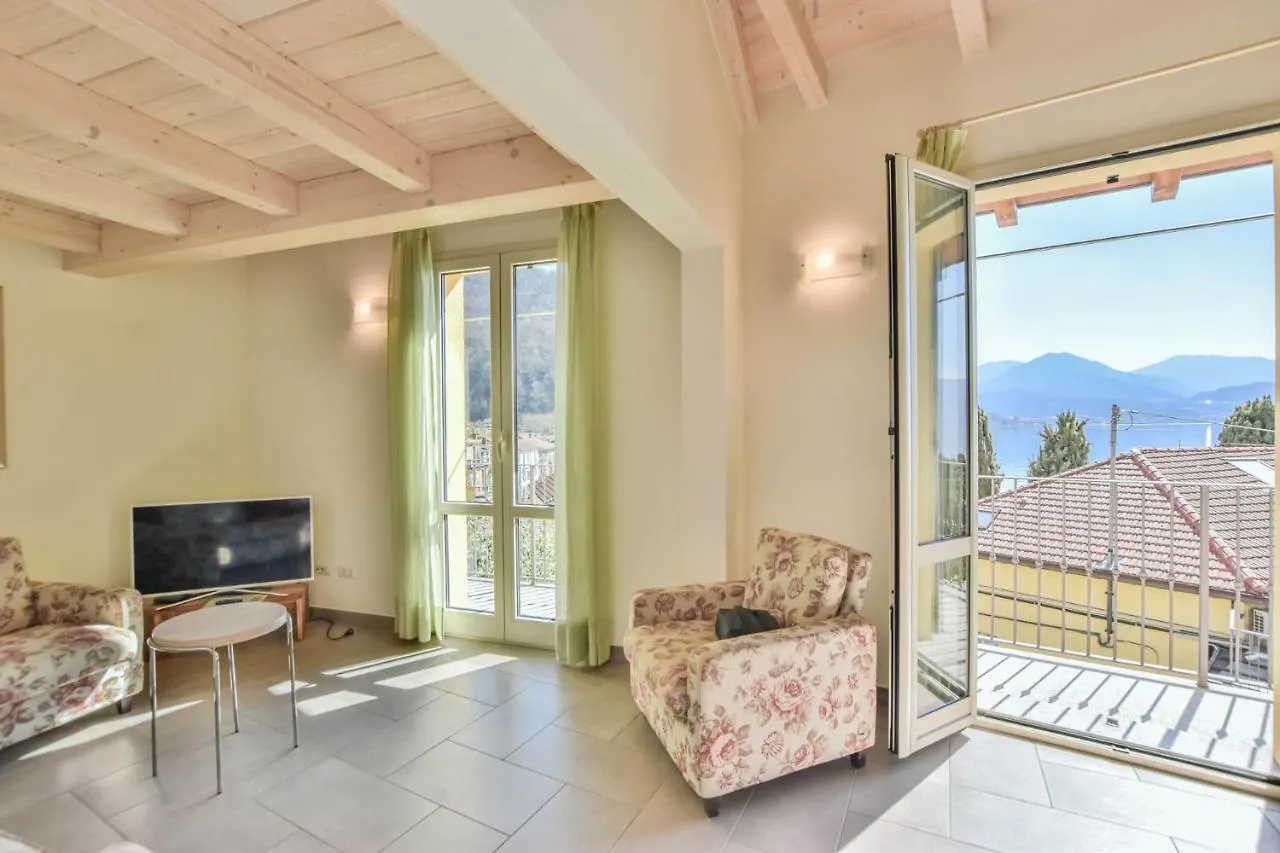Charming Moment Di Villa Porta - Casa Dolce Luino Apartament
